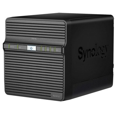 Synology Ds416j Nas 4bay Disk Station